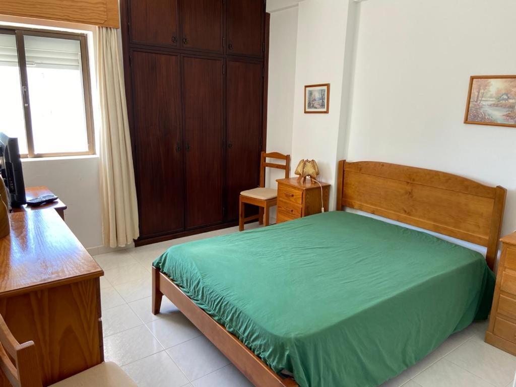 Appartement Quarteira-Mar Extérieur photo